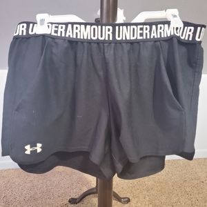Under armour shorts